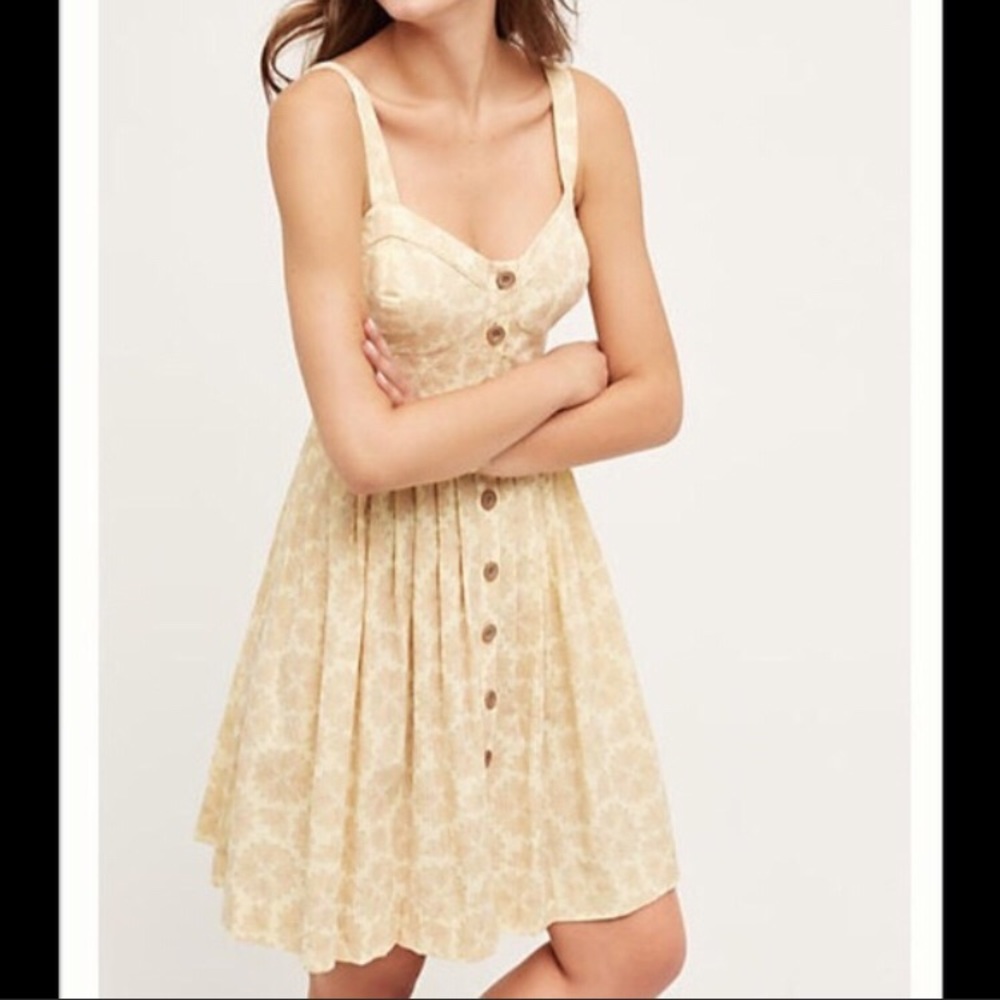 ✨Host Pick✨Button Down Midi Dress
